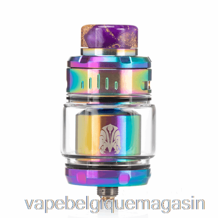 Jus De Vape Oxva Arbitre 2 26mm Rta Arc-en-ciel